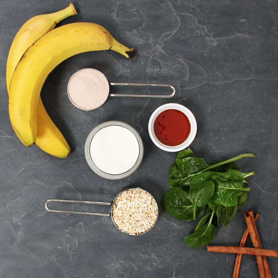 Power smoothie ingredients